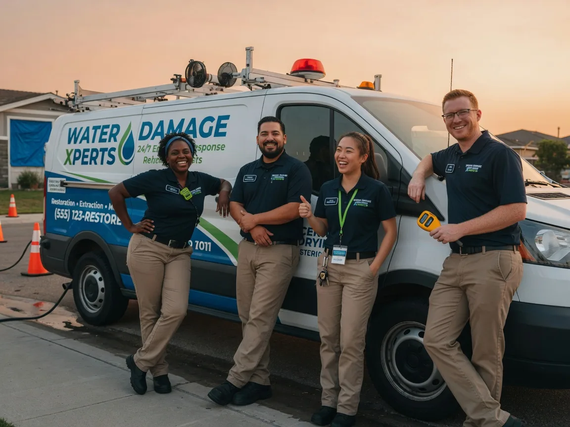 Water Damage Repair company in North Little Rock, AR