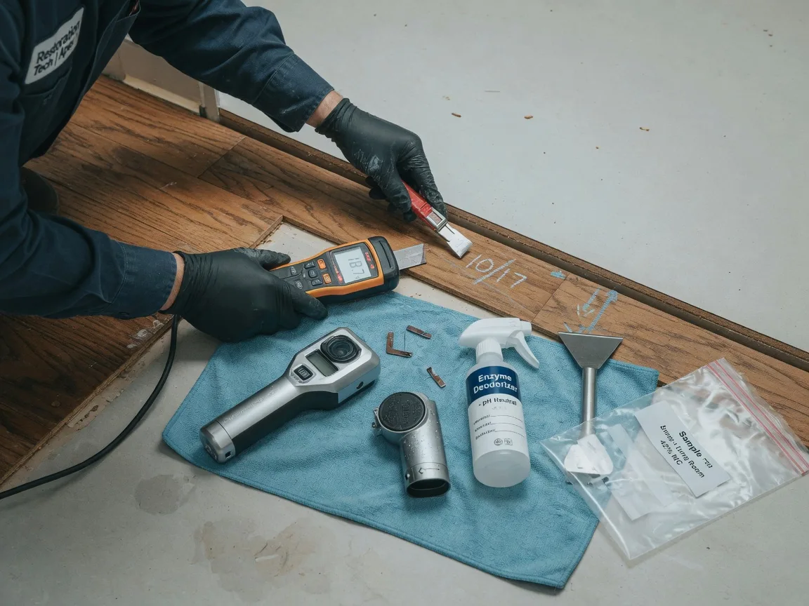 Why choose Water Damage Repair in North Little Rock, AR